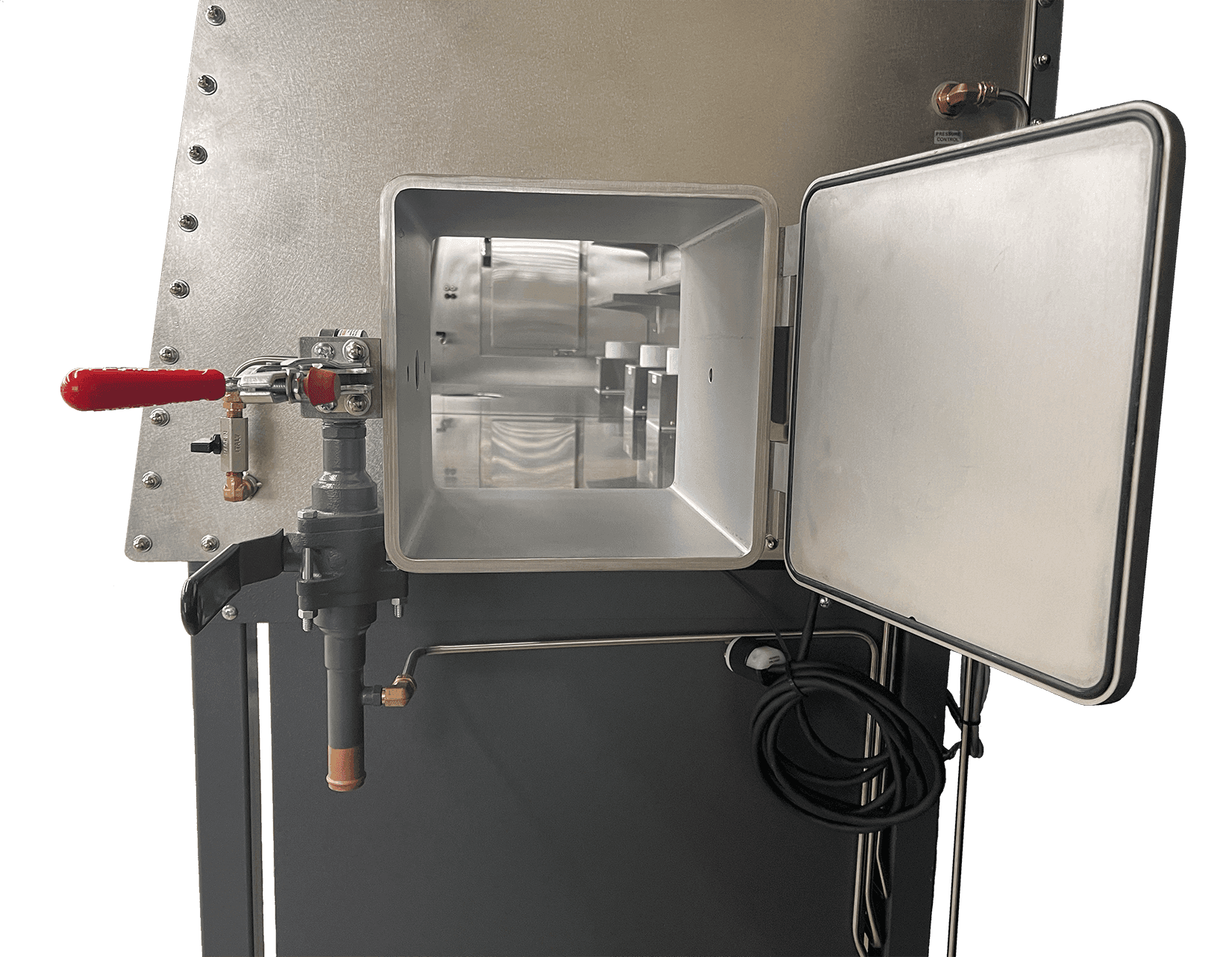 nexgen glove box system