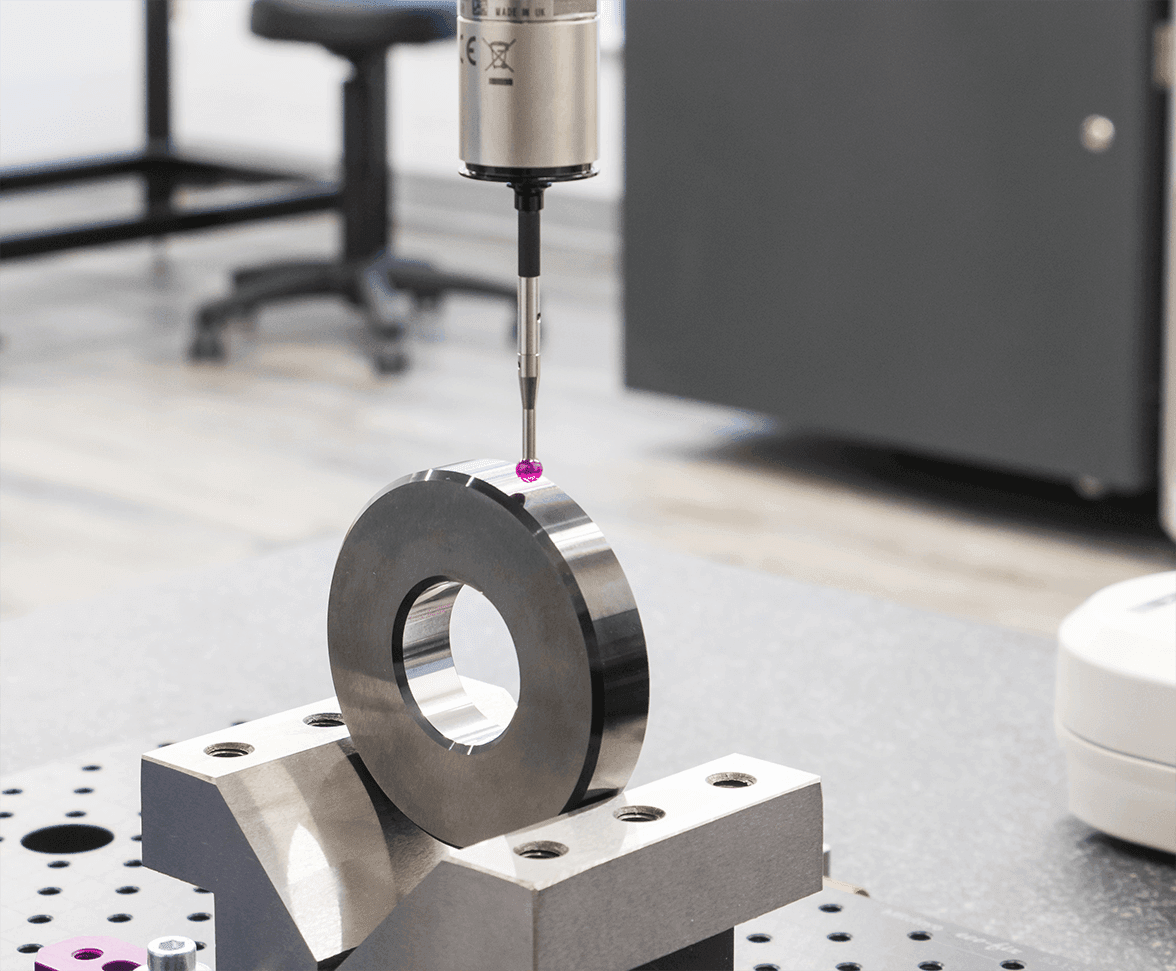 QA measurements