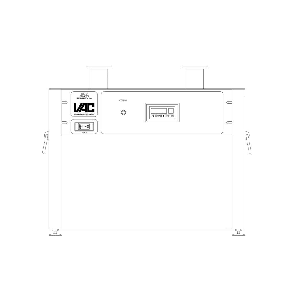 DK-3E front