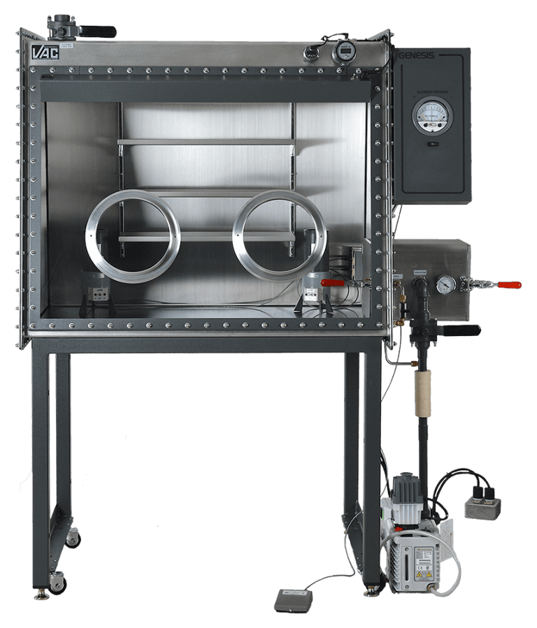 Genesis glove box single glovebox workstation