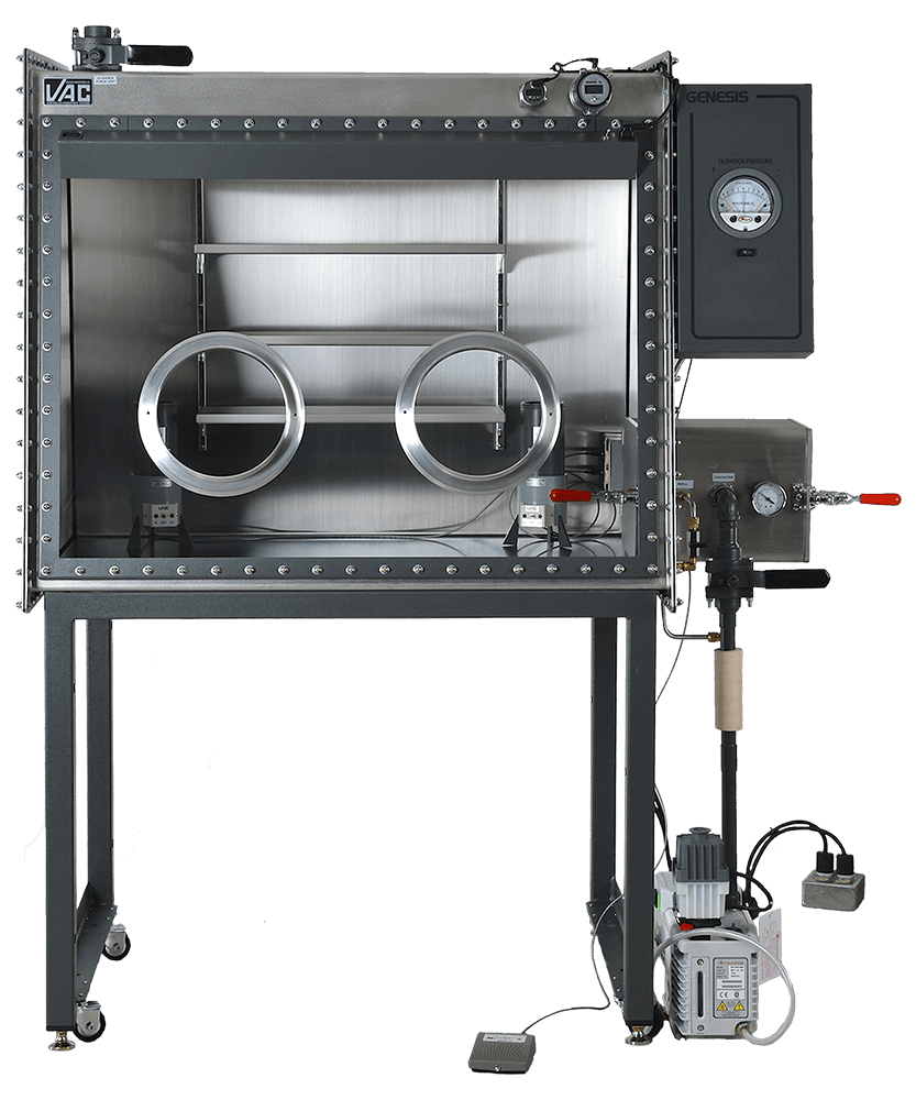 Genesis glove box single glovebox workstation