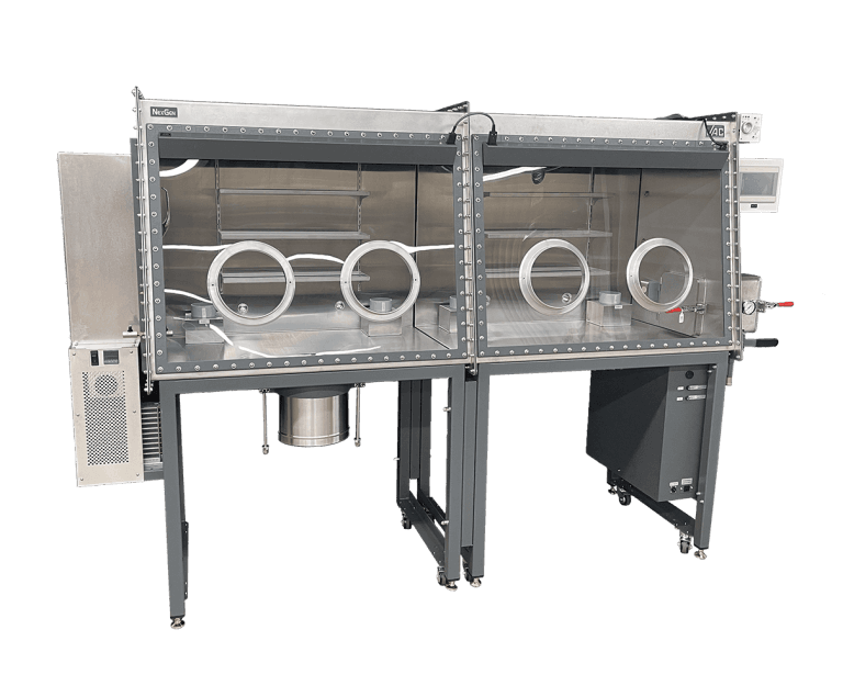 NEXGEN glovebox with Freezer