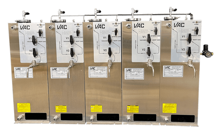 solvent purirfier train-3